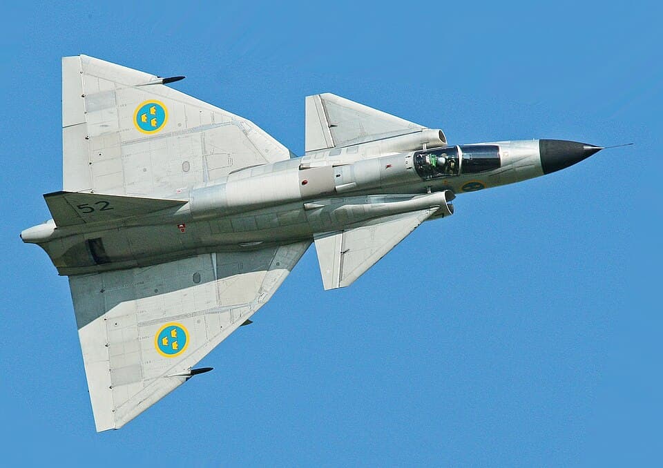 AJS-37 Viggen