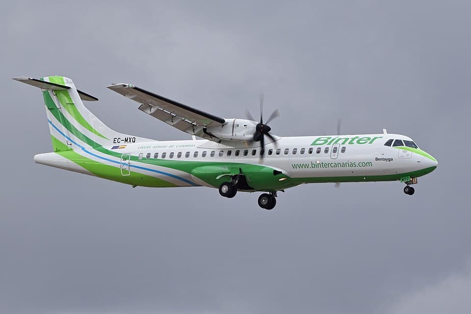ATR 72-600