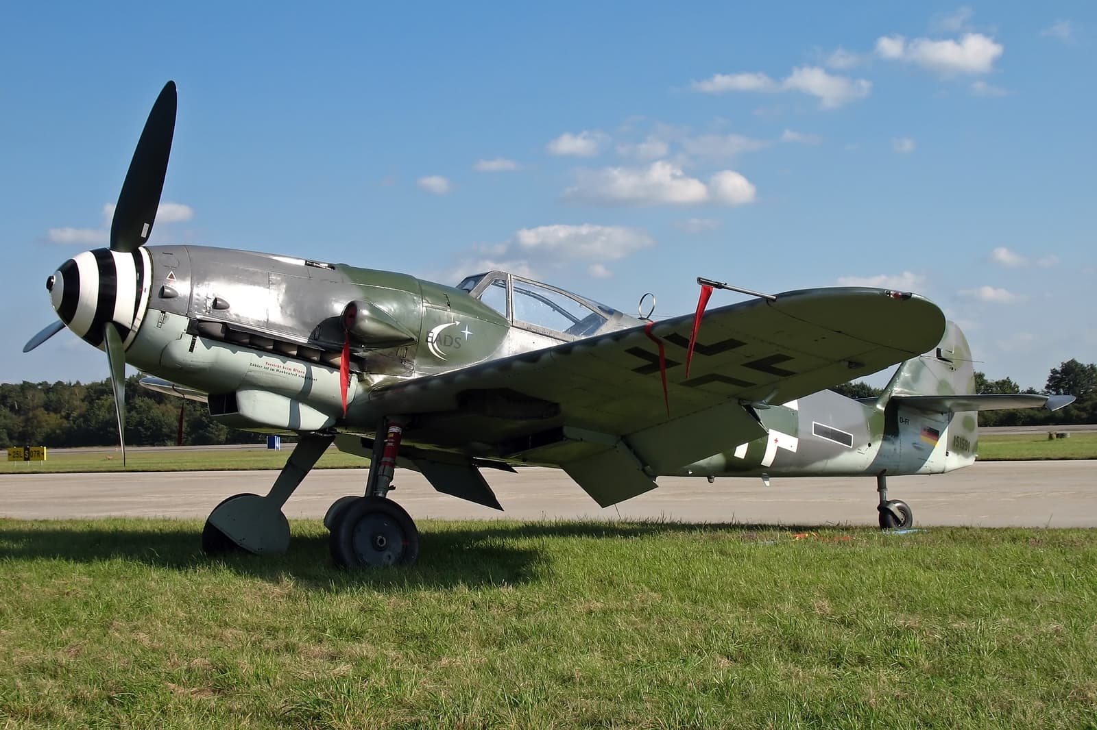 Bf 109 K-4