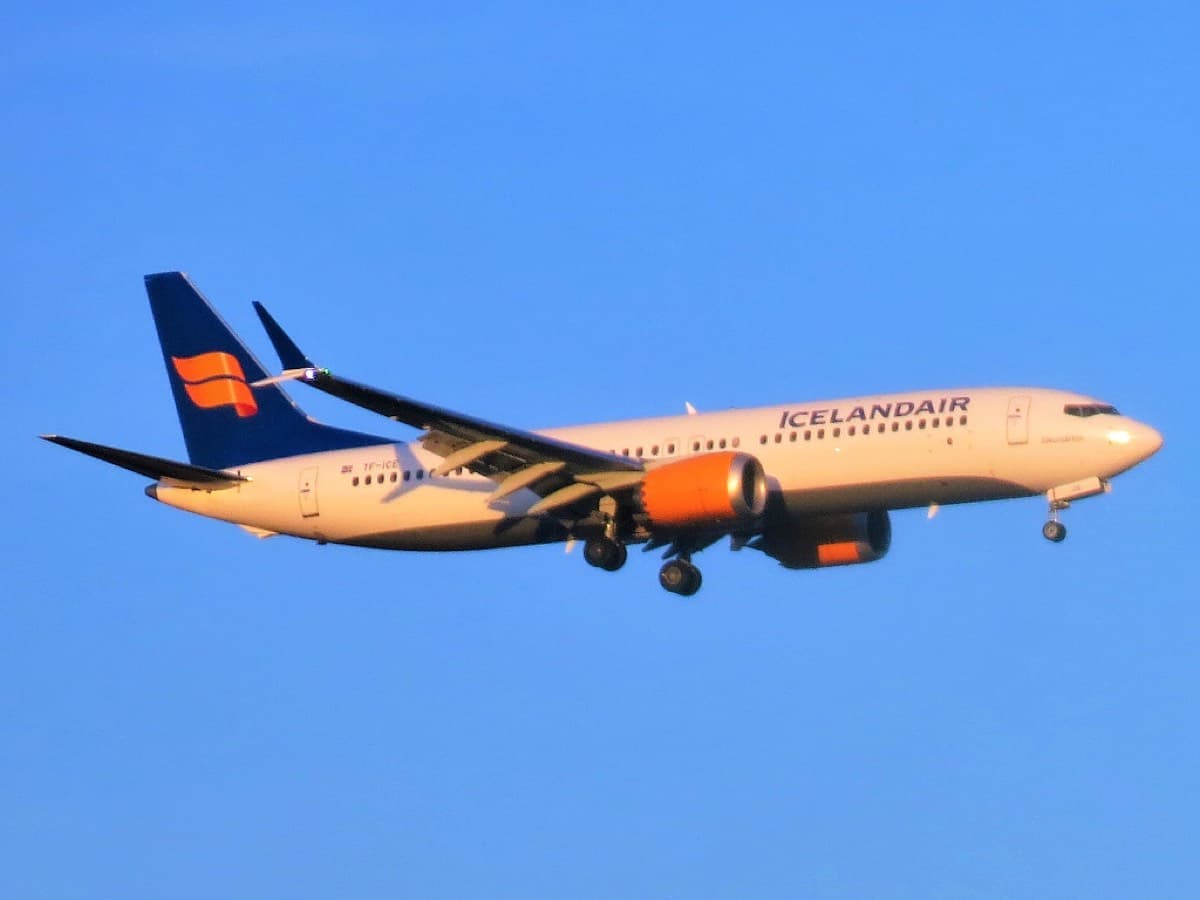 Boeing 737 MAX 8 (Asobo)