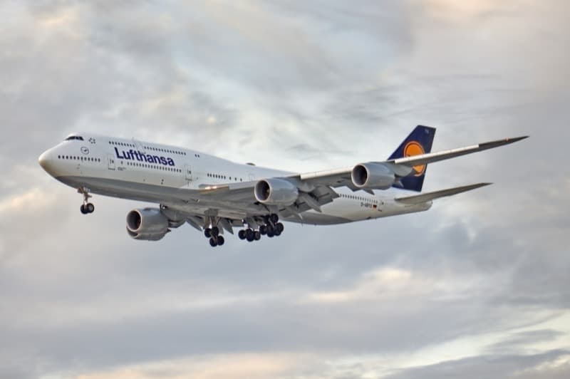 Boeing 747-8i