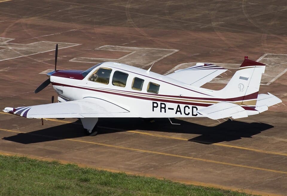 Beechcraft Bonanza G36