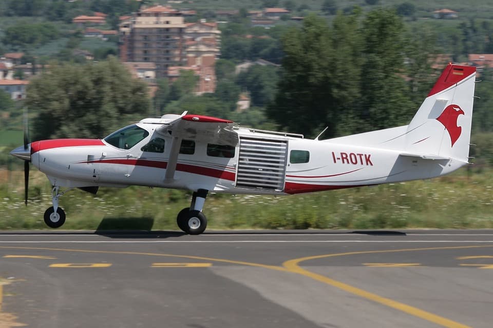 Cessna 208 Caravan