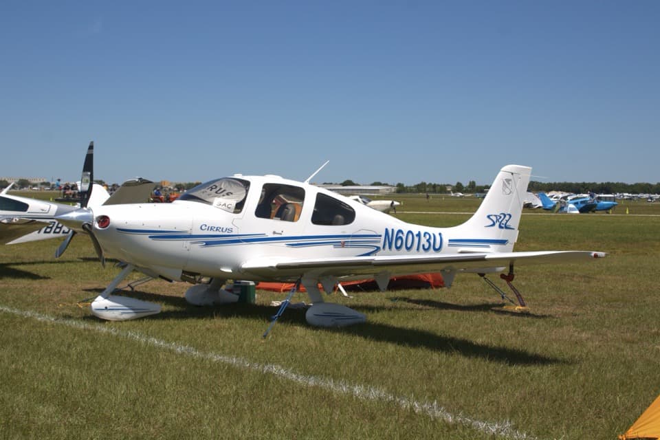 Cirrus SR22