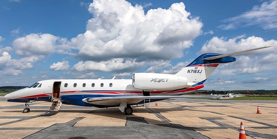 Cessna Citation X (FlightFX)