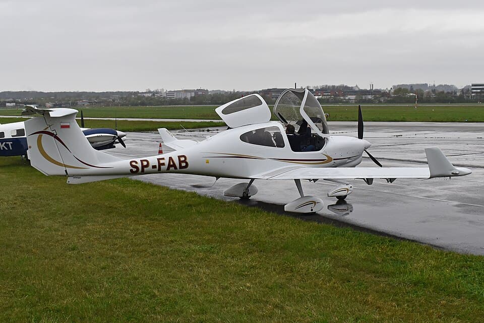 Diamond DA40 NG (G1000 NXi)