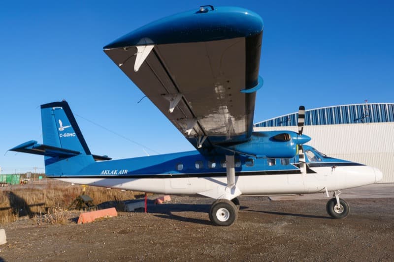 DHC-6 Twin Otter