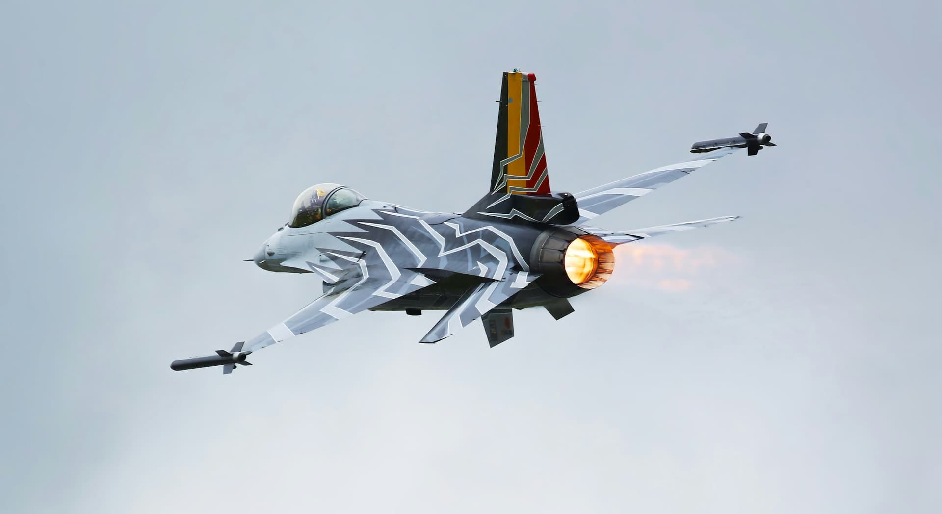 F-16C Block 50