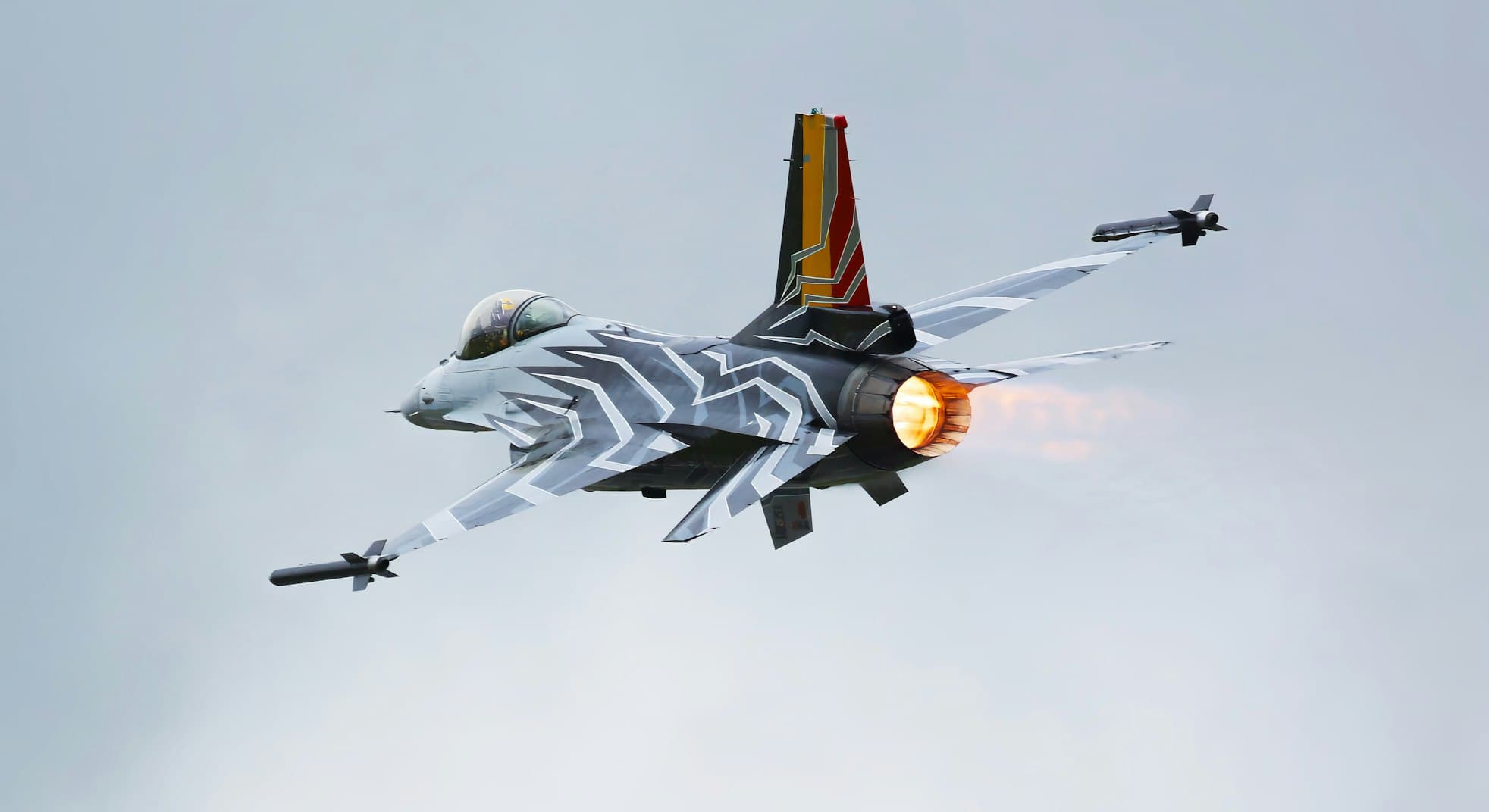F-16C Block 50