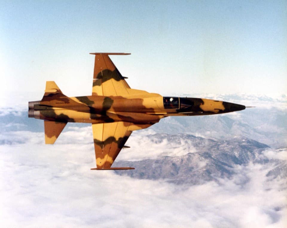 F-5E Tiger II
