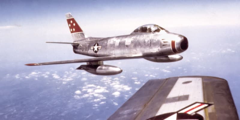 F-86F Sabre