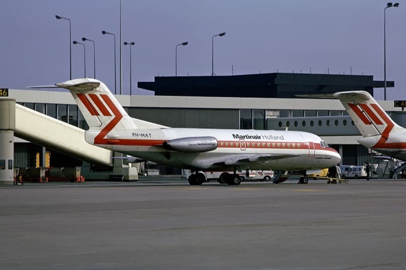 Fokker F28 Fellowship
