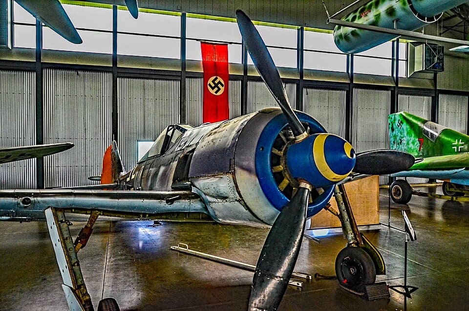 Fw 190 A-8
