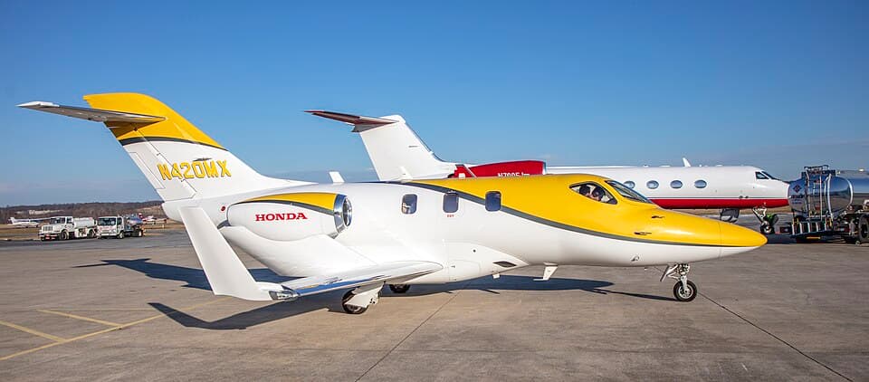 Honda HA-420 HondaJet (FlightFX)