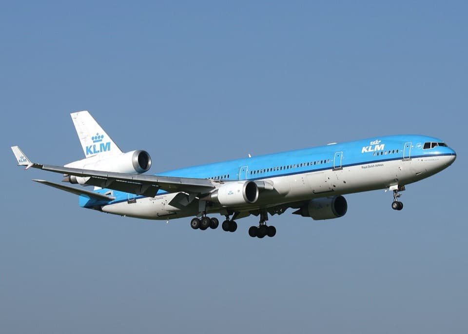 McDonnell Douglas MD-11
