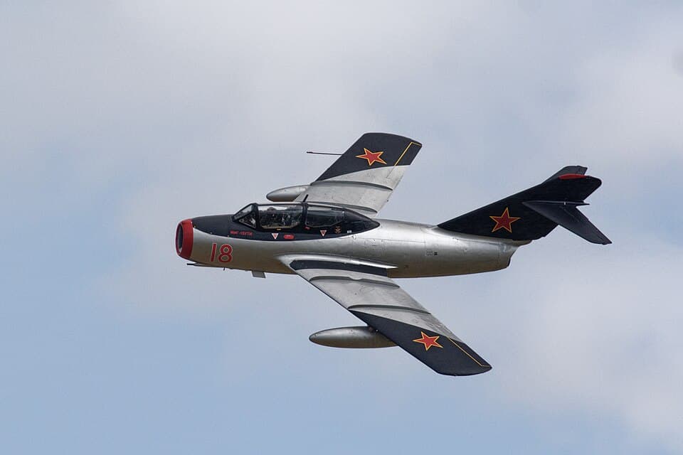 MiG-15bis