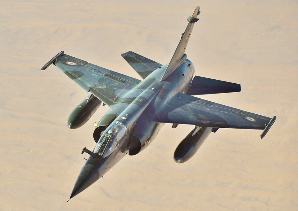 Mirage F1CE