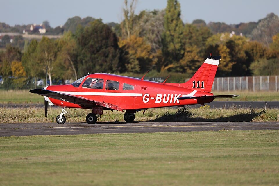 Piper PA-28-161 Warrior II (Just Flight)
