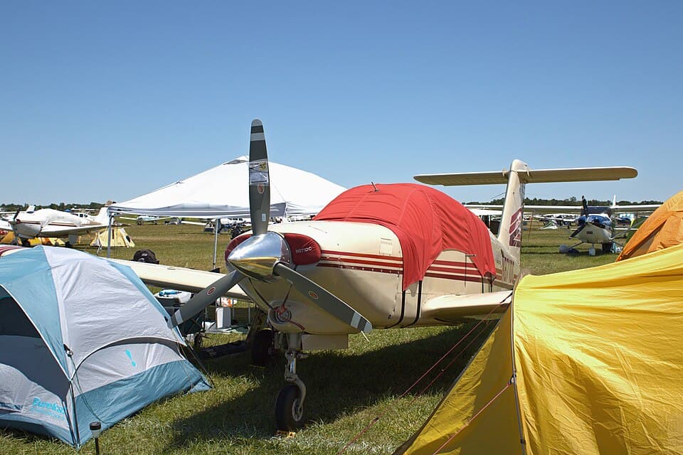 Piper PA-28R Turbo Arrow III/IV (Just Flight)