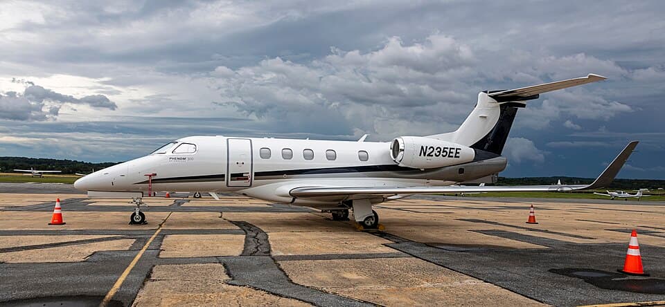 Embraer Phenom 300E (FSReborn)
