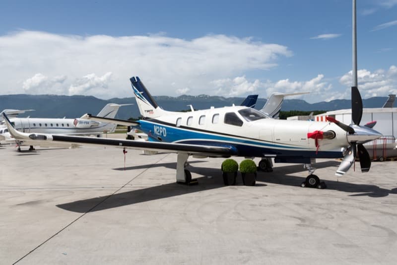 Daher TBM 930