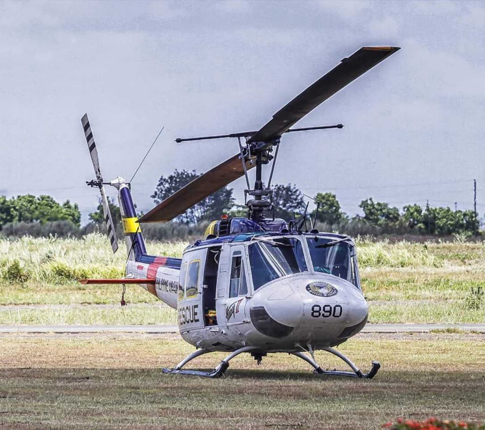 UH-1H Huey