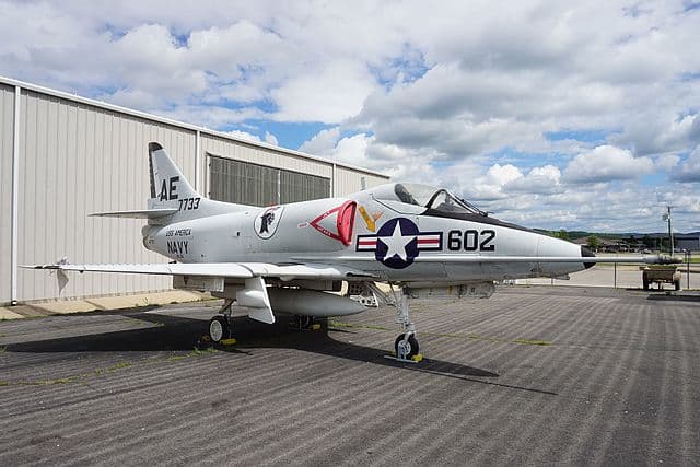 A-4E Skyhawk