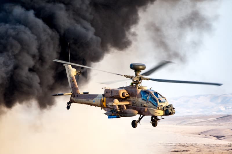AH-64D Apache