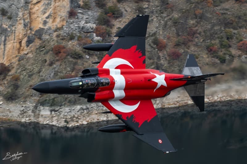 F-4E Phantom II