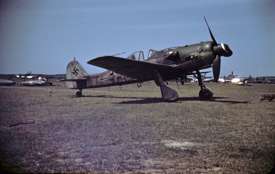 Fw 190 D-9 Dora
