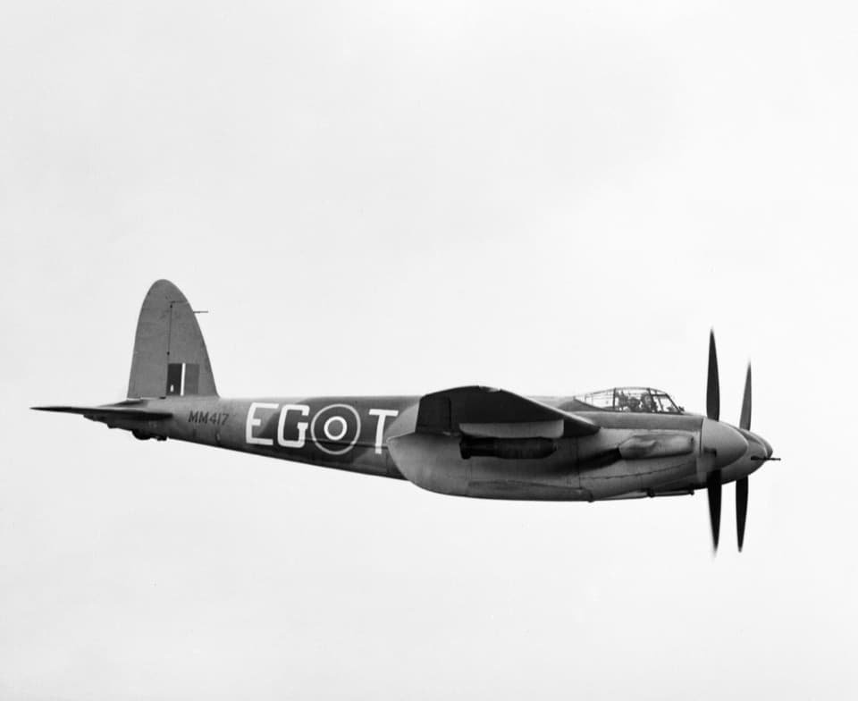 Mosquito FB Mk VI