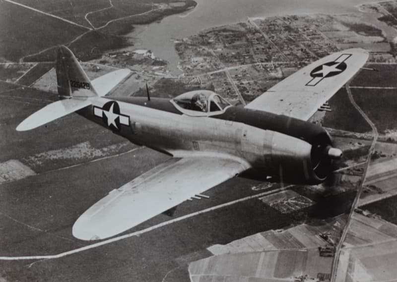 P-47D Thunderbolt