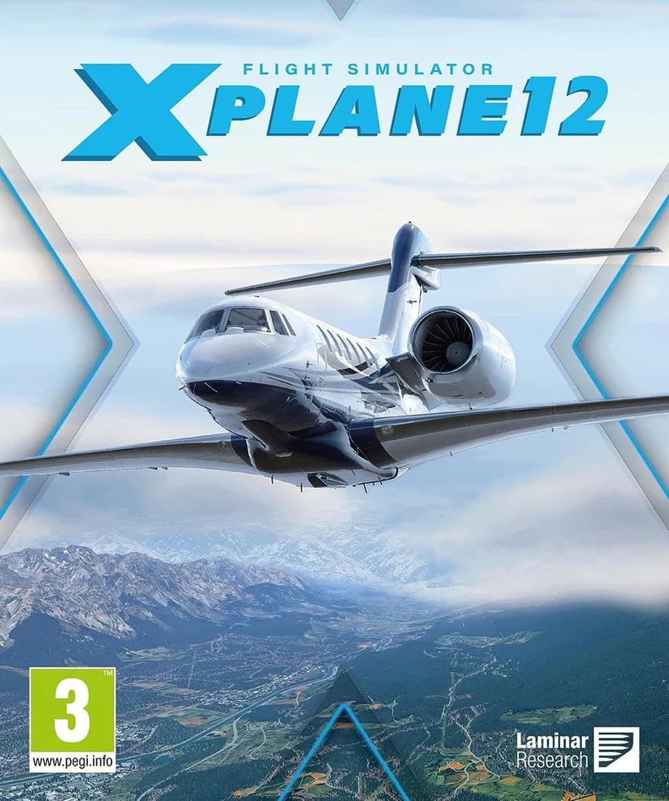 X-Plane 12