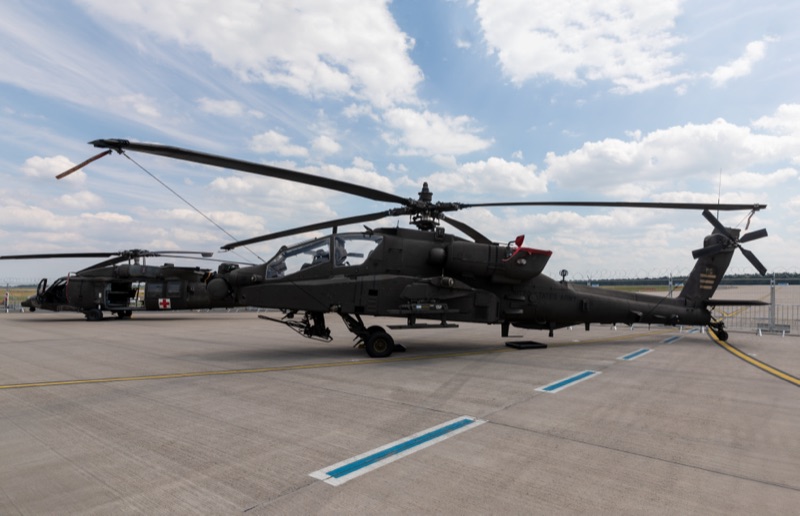 AH-64D Apache