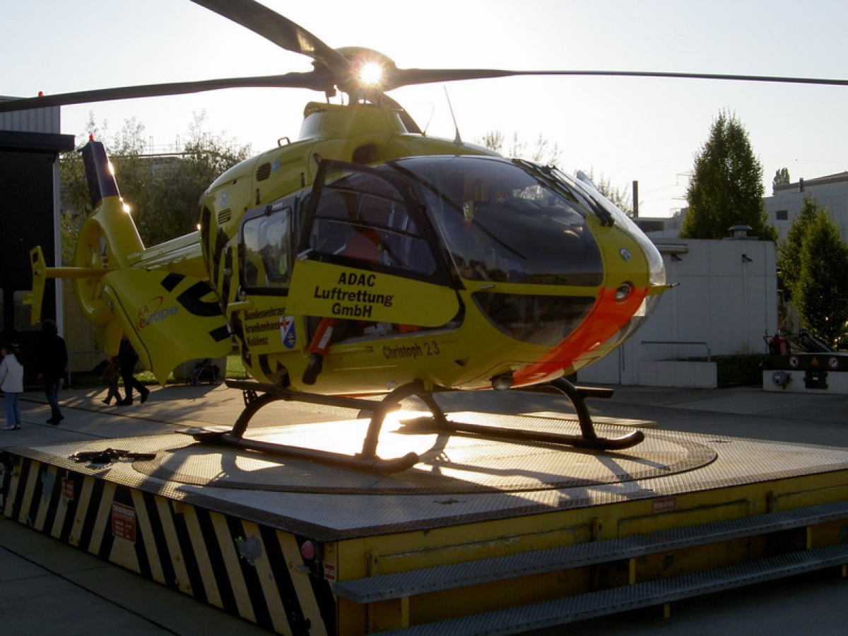 Eurocopter EC135 T1