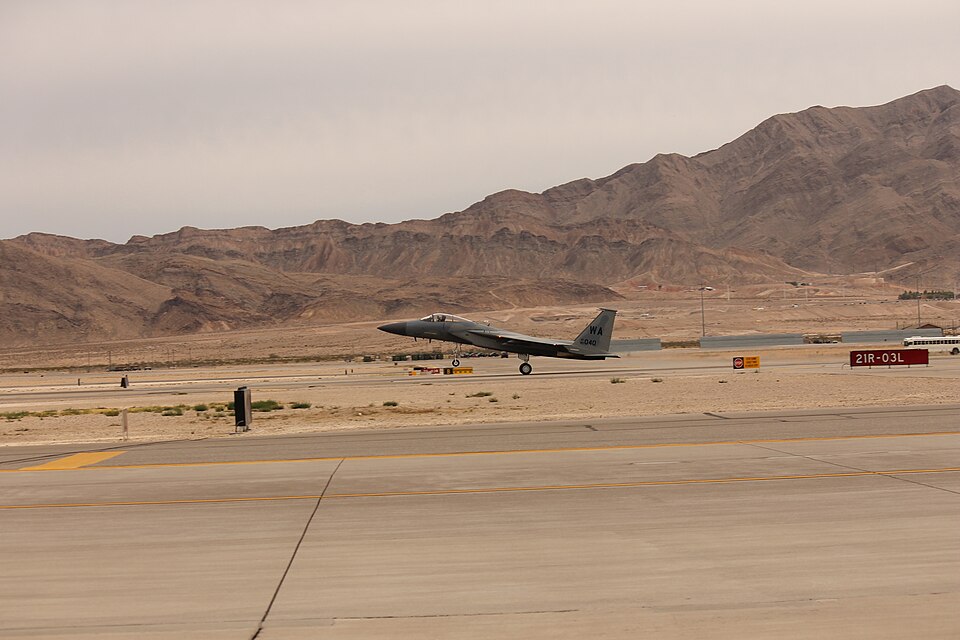 F-15C Eagle