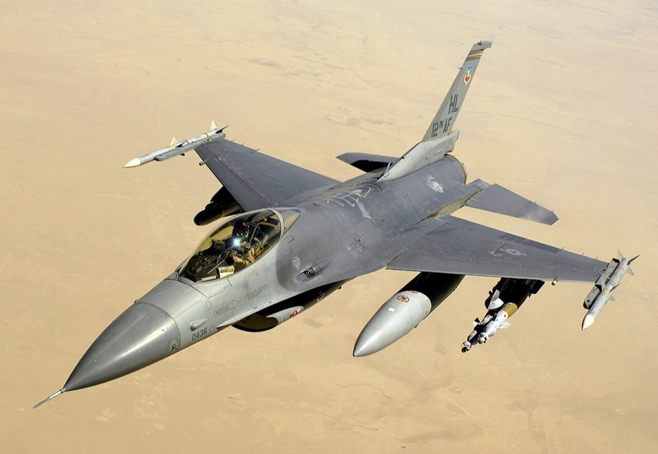 F-16C Block 40 (BMS)