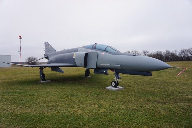 F-4E Phantom II (BMS)
