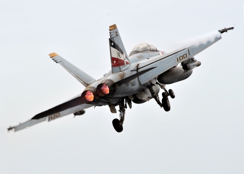 F/A-18E Super Hornet