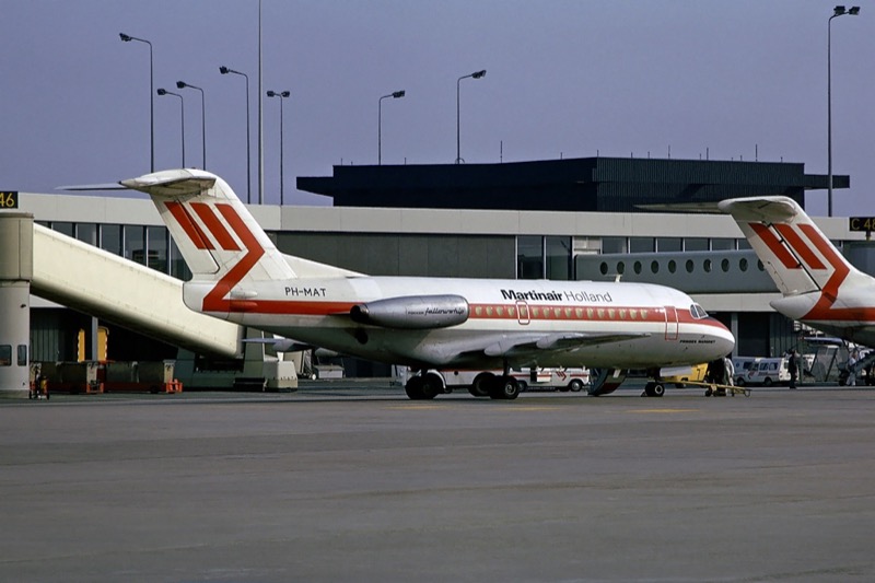 Fokker F28 Fellowship