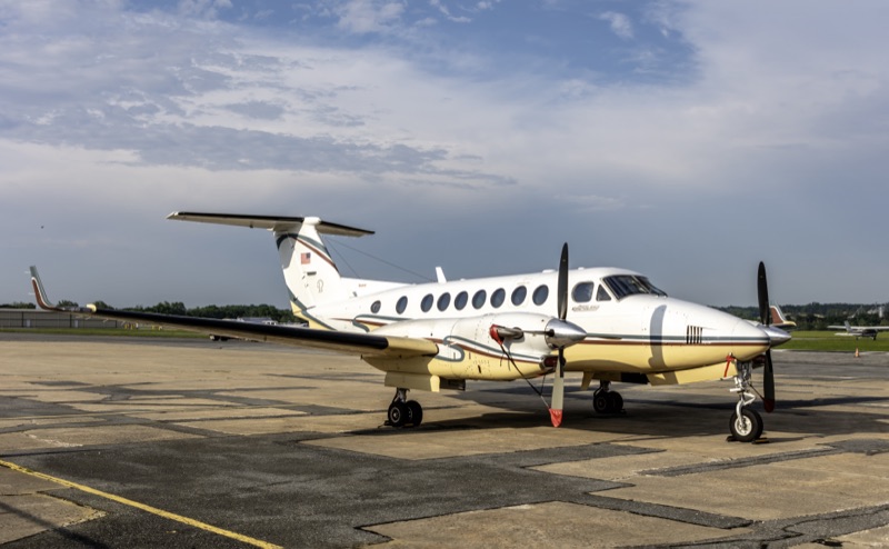 Beechcraft King Air 350i