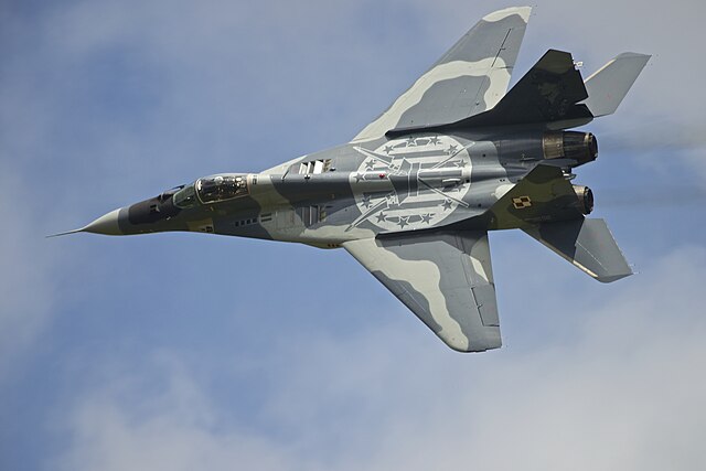 MiG-29S Fulcrum