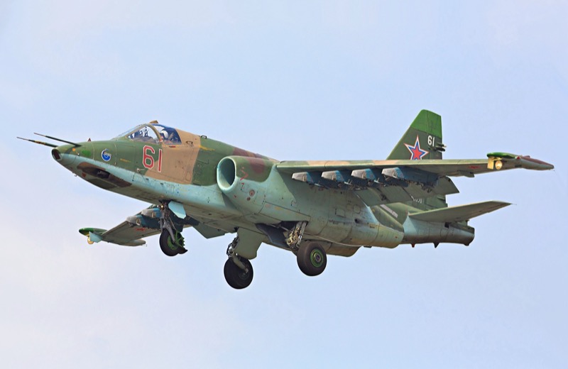 Su-25T Frogfoot